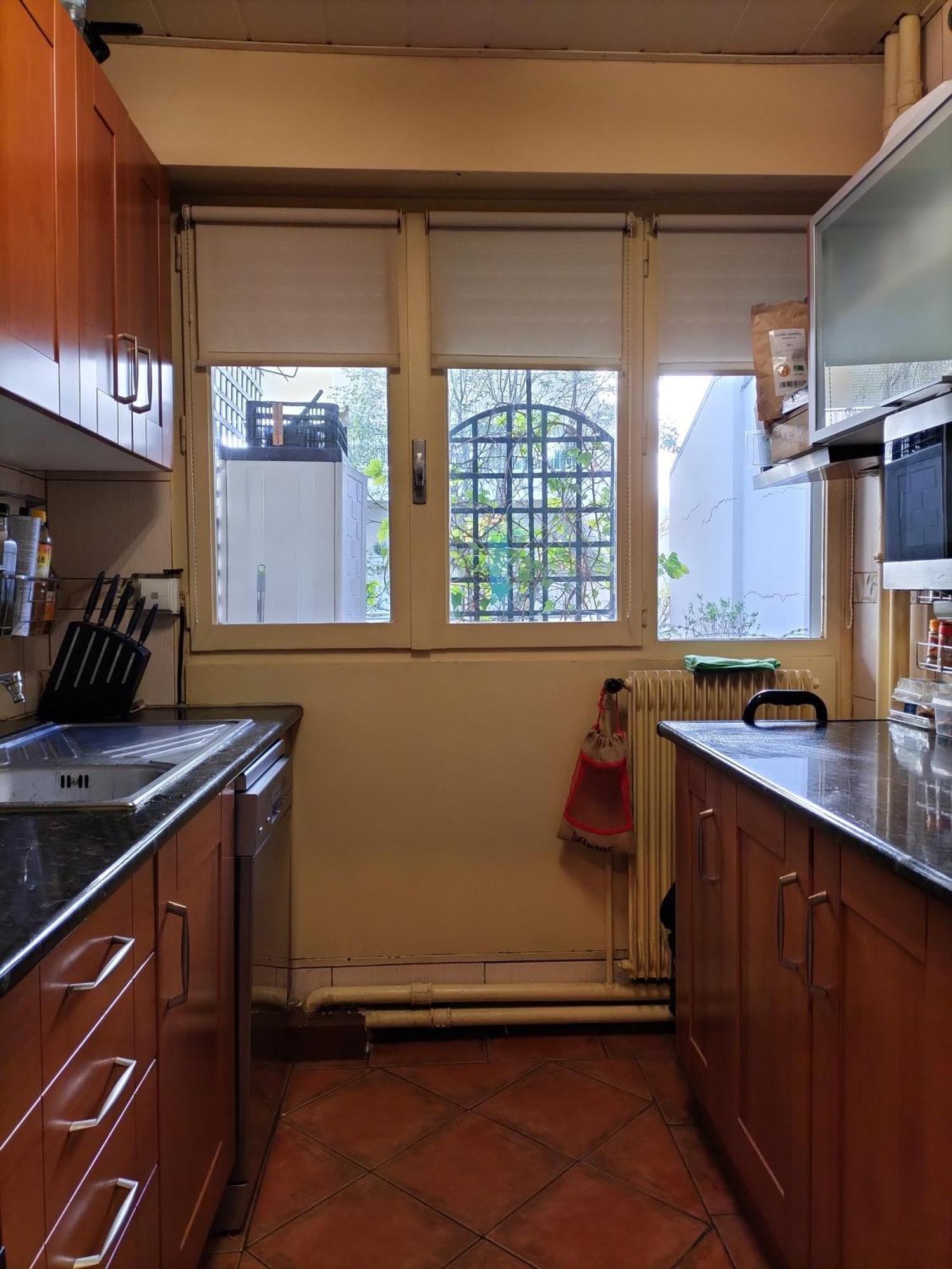 Remy Dumoncel Apartment Paris Exterior photo
